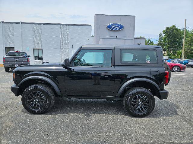 Certified 2025 Ford Bronco 2-Door AWD/4WD image 8