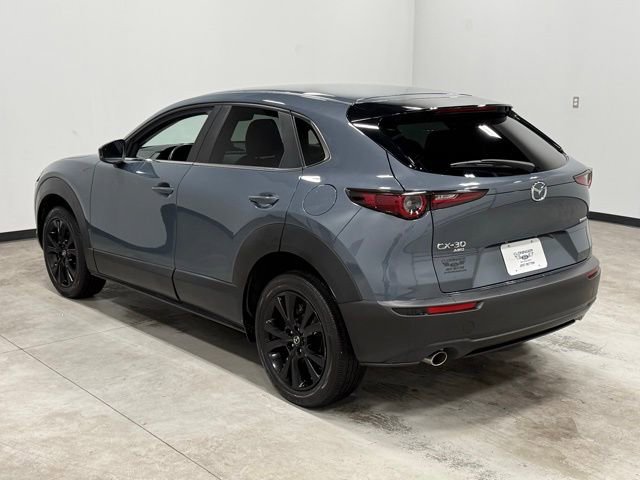 Used 2024 MAZDA CX-30 AWD 2.5 S w/ Preferred Package image 9