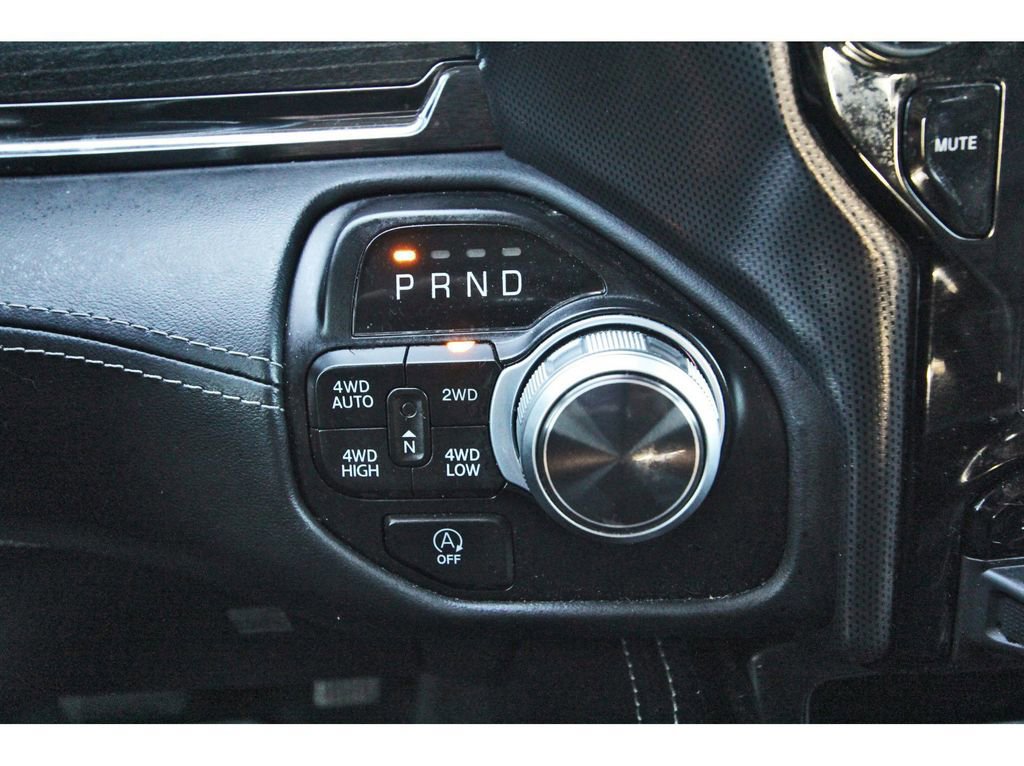 Used 2022 RAM 1500 Limited image 24