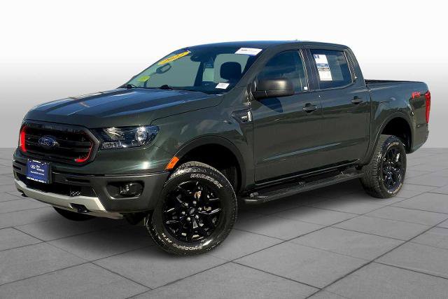 Certified 2022 Ford Ranger XLT w/ Equipment Group 301A Mid