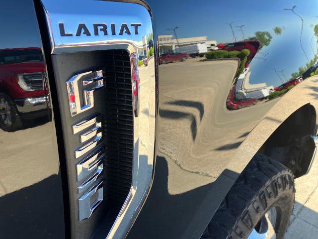 Certified 2021 Ford F350 Lariat w/ Lariat Ultimate Package AWD/4WD image 11