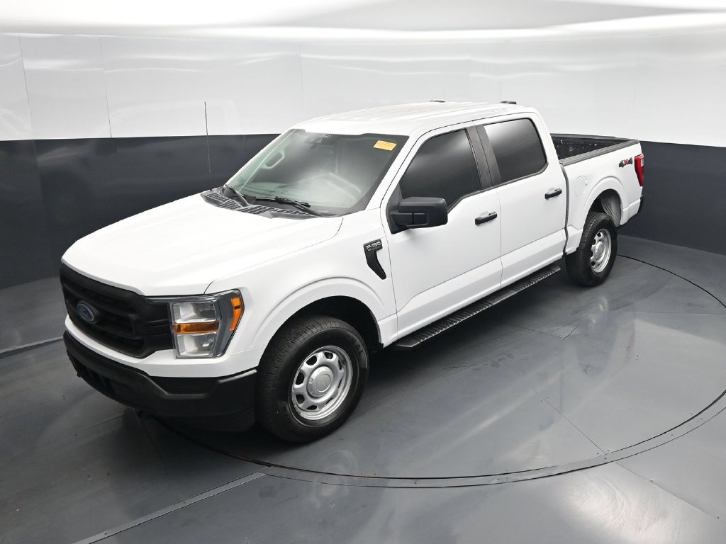 Certified 2021 Ford F150 XL w/ Equipment Group 101A High AWD/4WD image 31