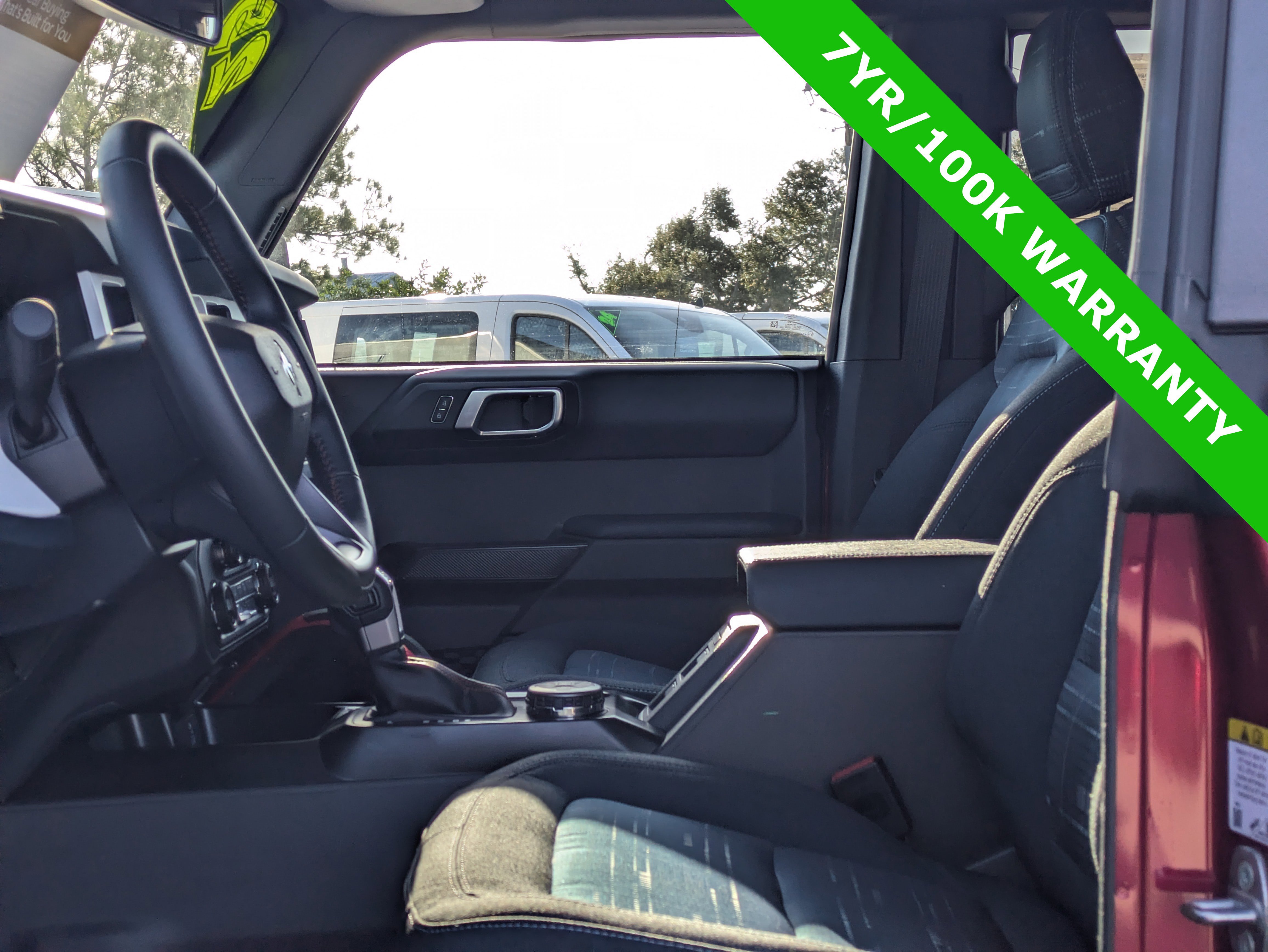 Certified 2025 Ford Bronco Heritage Edition image 20