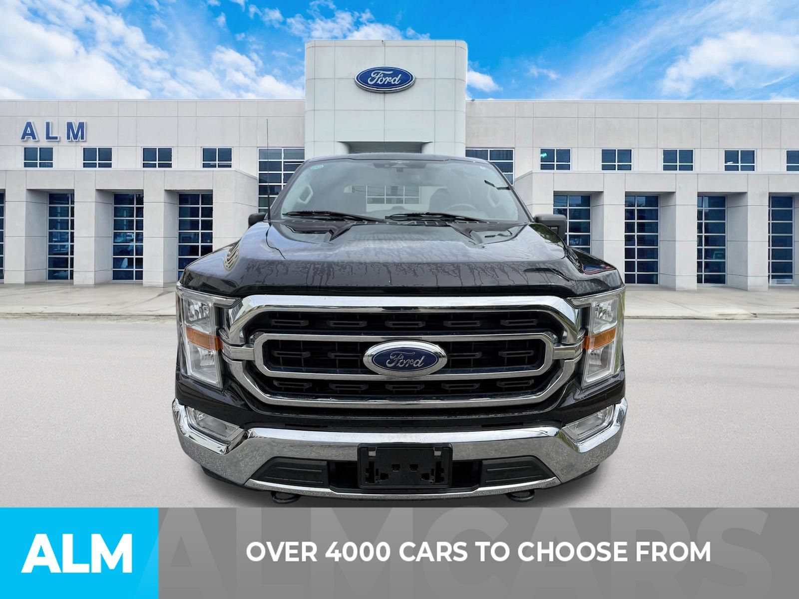 Certified 2023 Ford F150 XLT w/ XTR Package AWD/4WD image 2