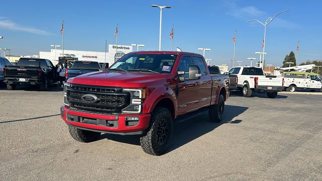 Certified 2022 Ford F250 Lariat w/ Tremor Off-Road Package image 8