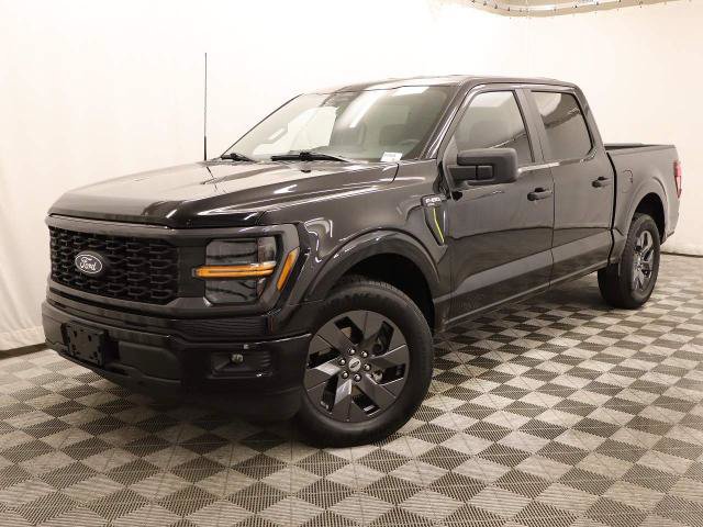 Certified 2025 Ford F150 STX w/ Equipment Group 200A