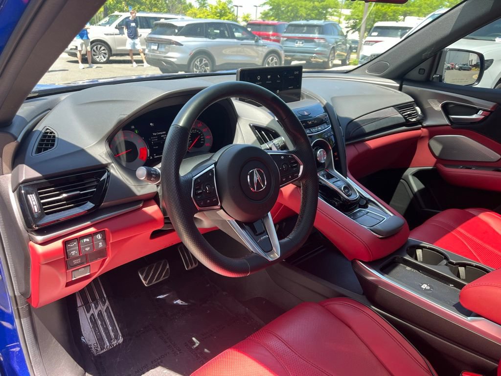 Used 2025 Acura RDX A-Spec AWD/4WD image 26