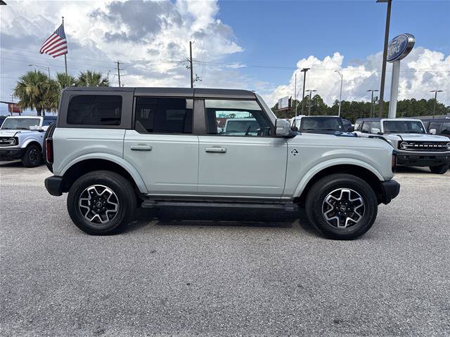 Certified 2022 Ford Bronco Outer Banks AWD/4WD image 14