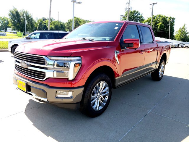 Certified 2025 Ford F150 King Ranch w/ FX4 Off-Road Package AWD/4WD image 3