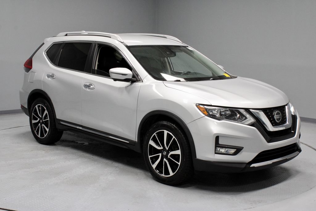 Used 2020 Nissan Rogue SL FWD image 1