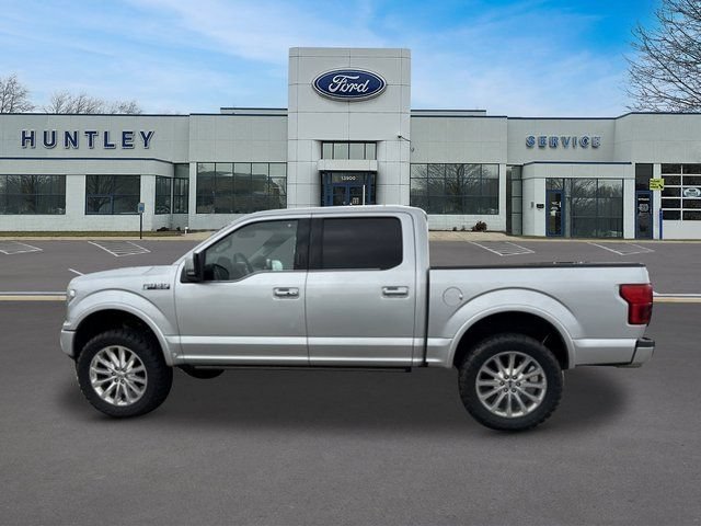 Certified 2019 Ford F150 Limited AWD/4WD image 6