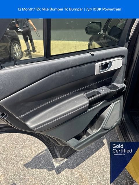 Certified 2024 Ford Explorer ST w/ Equipment Group 401A AWD/4WD image 17
