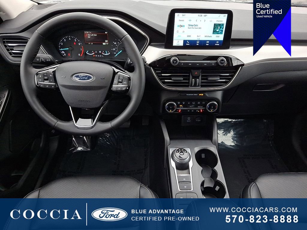 Certified 2022 Ford Escape SEL AWD/4WD image 11