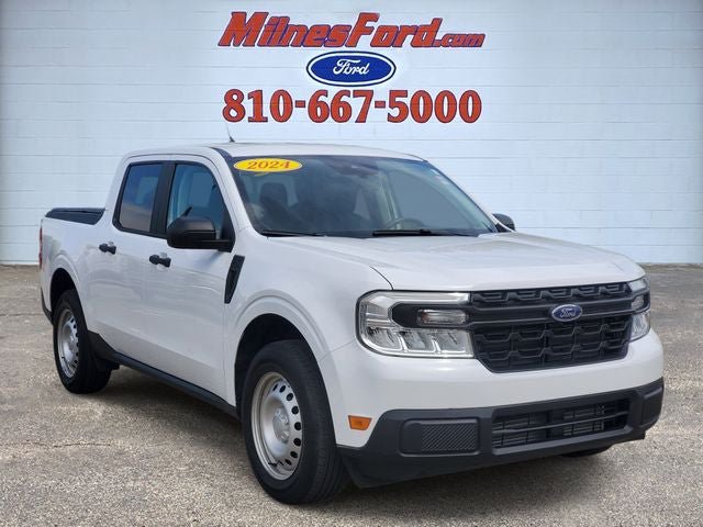 Certified 2024 Ford Maverick XL w/ Equipment Group 100A Standard AWD/4WD image 2