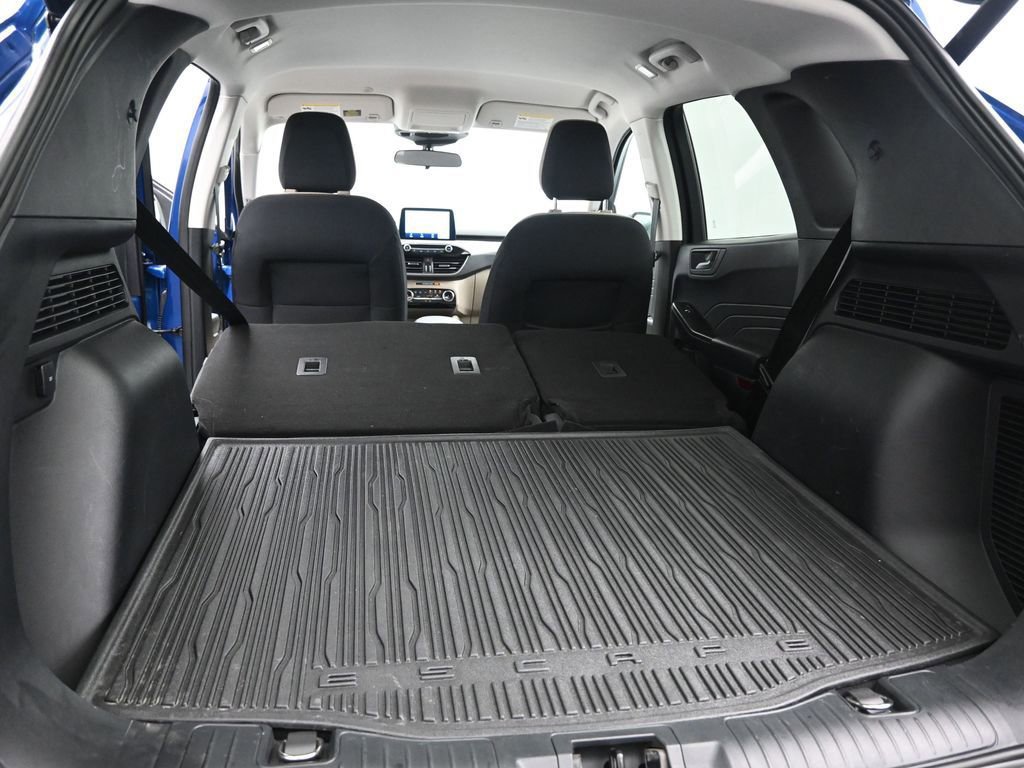 Certified 2022 Ford Escape SE w/ Convenience Package image 51