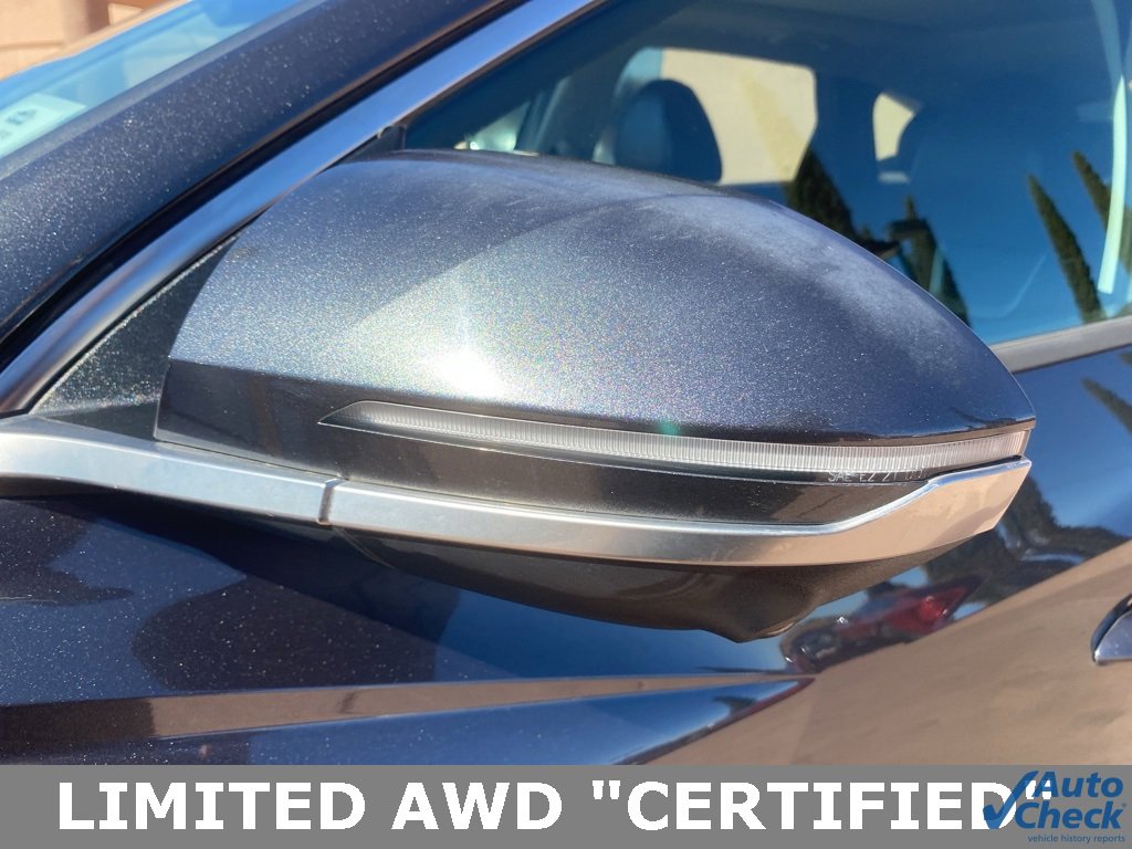 Used 2022 Hyundai Tucson Limited w/ Cargo Package image 4