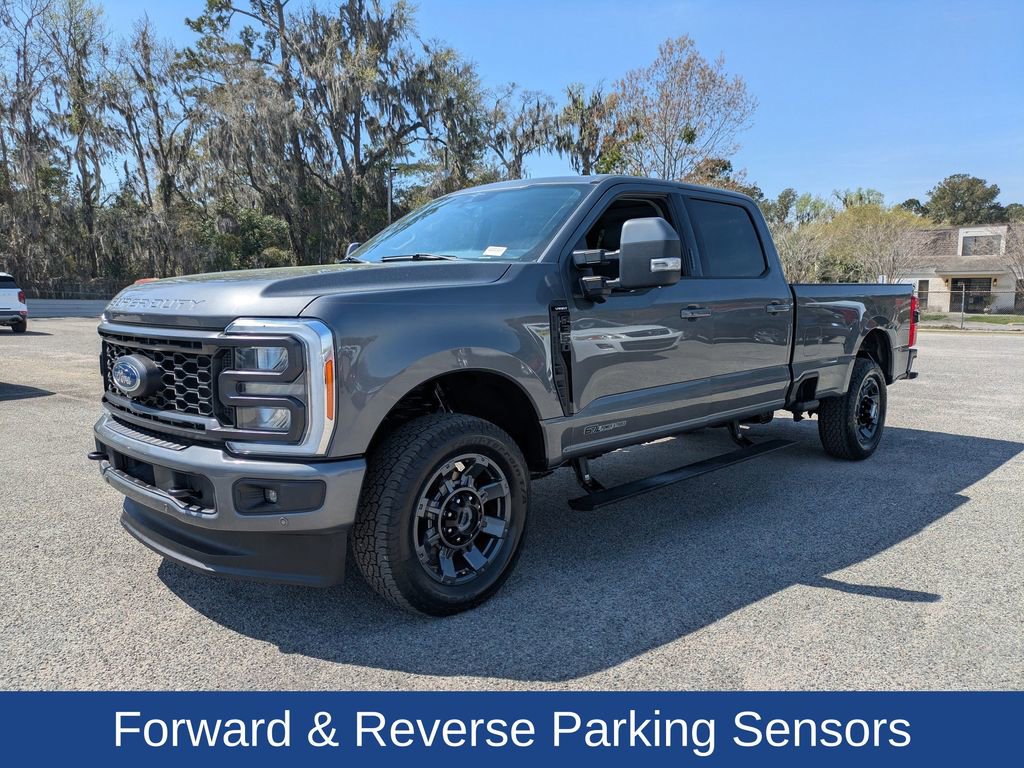 Certified 2023 Ford F350 Lariat w/ Lariat Ultimate Package image 9