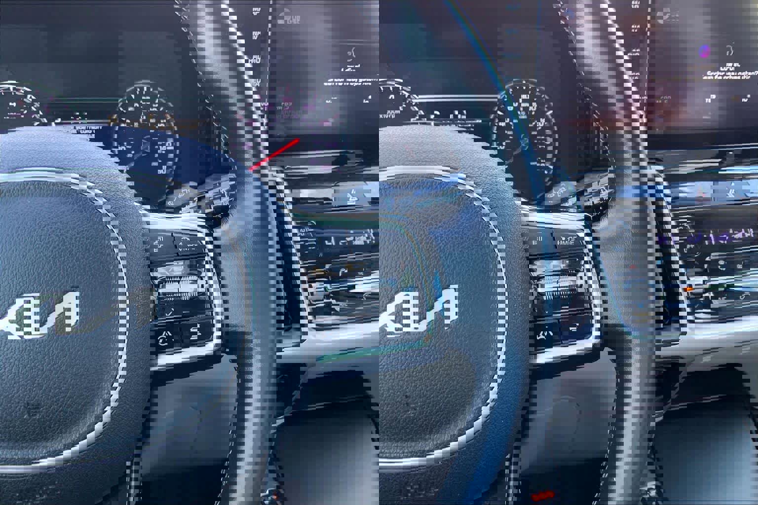 Used 2022 Kia Sorento X-Line EX image 24