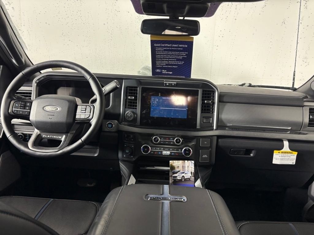 Certified 2025 Ford F350 Platinum image 28