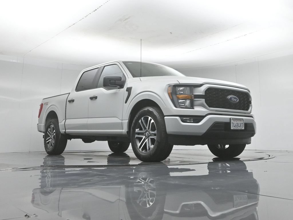 Certified 2023 Ford F150 XL RWD image 47