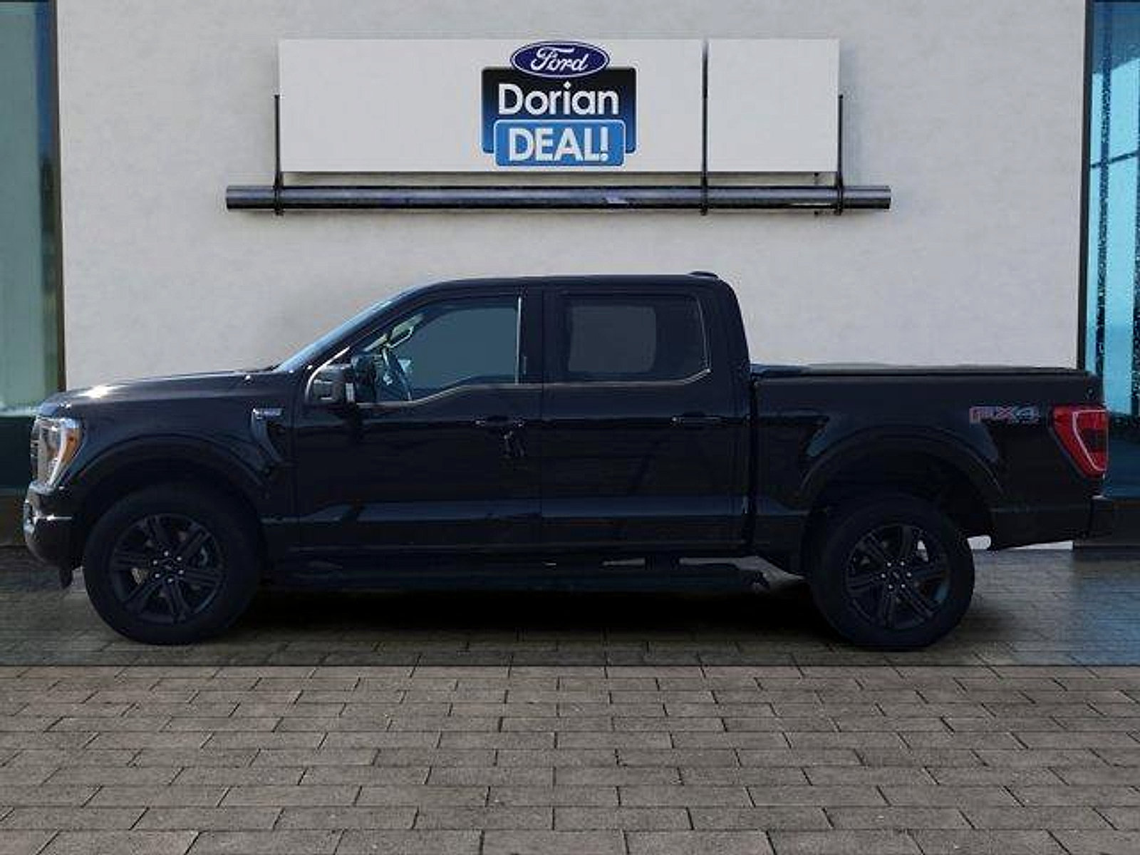 Certified 2023 Ford F150 XLT w/ Equipment Group 302A High AWD/4WD image 6