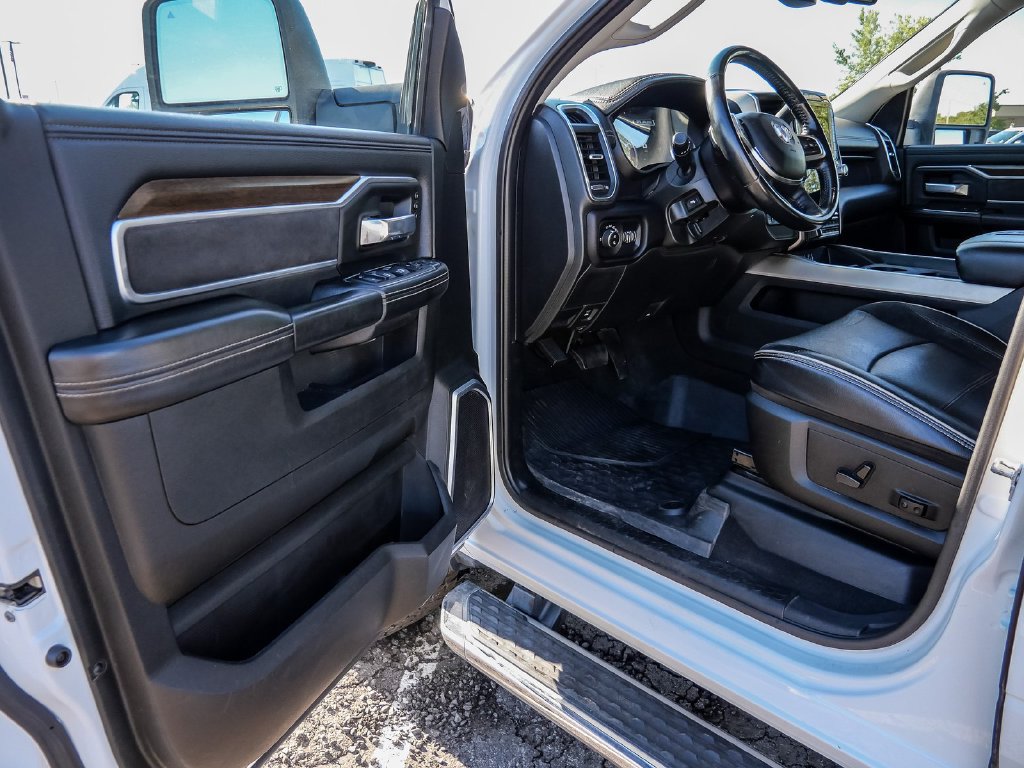 Used 2023 RAM 2500 Laramie AWD/4WD image 31