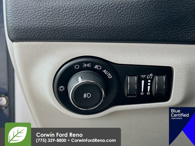 Used 2018 Jeep Compass Limited w/ Navigation Group image 14