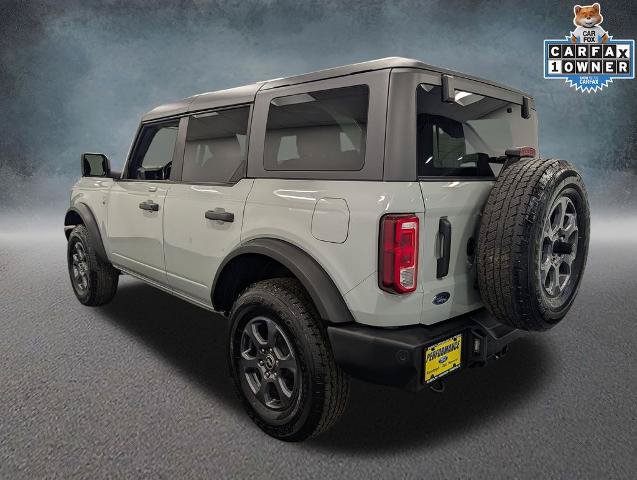Certified 2022 Ford Bronco Big Bend AWD/4WD image 6