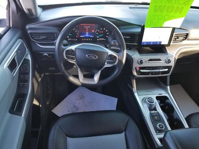 Certified 2023 Ford Explorer XLT w/ Equipment Group 202A image 20