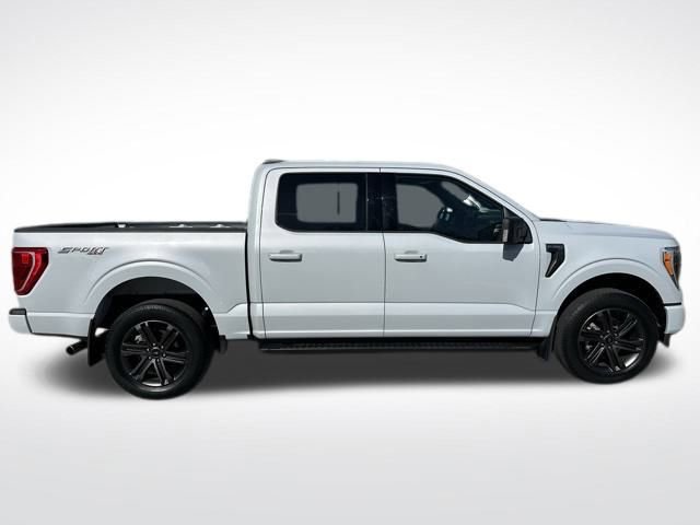 Certified 2022 Ford F150 XLT w/ Equipment Group 302A High image 3