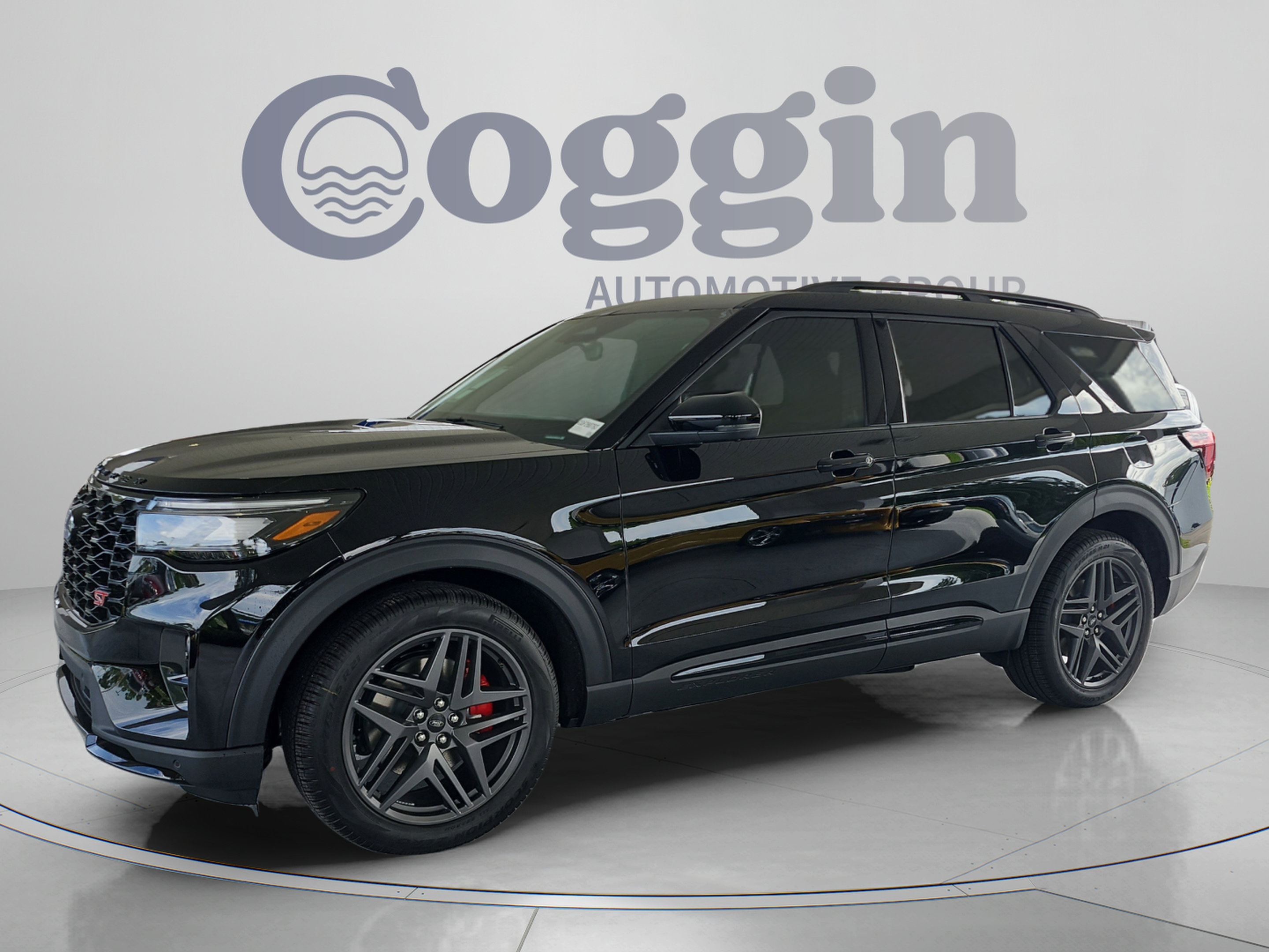 Certified 2026 Ford Explorer ST w/ Sun And Sound Package
