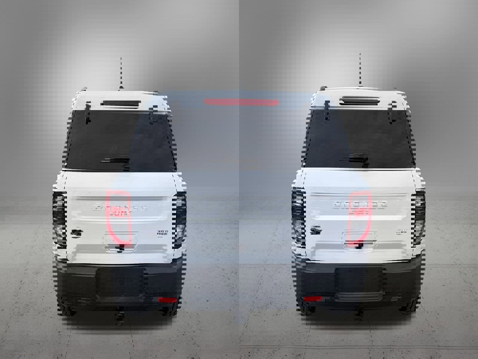 Certified 2023 Ford Bronco Sport Big Bend w/ Convenience Package image 5