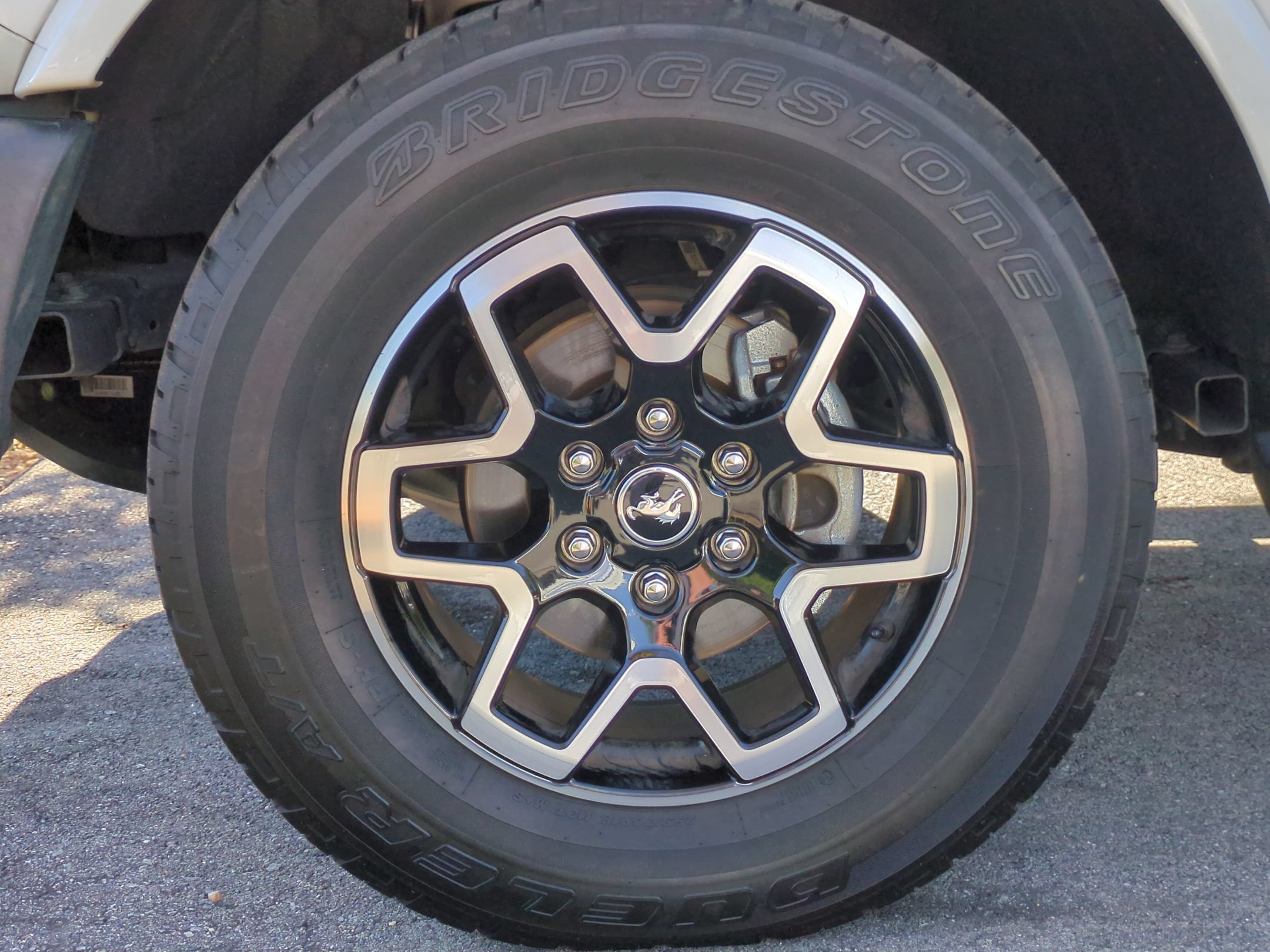 Certified 2024 Ford Bronco Outer Banks AWD/4WD image 9