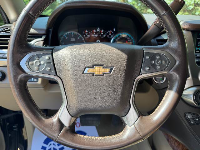 Used 2020 Chevrolet Tahoe Premier w/ Premier 6.2L Value Package AWD/4WD image 16