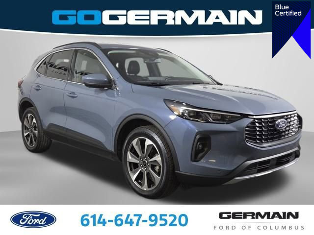 Certified 2024 Ford Escape Platinum image 1