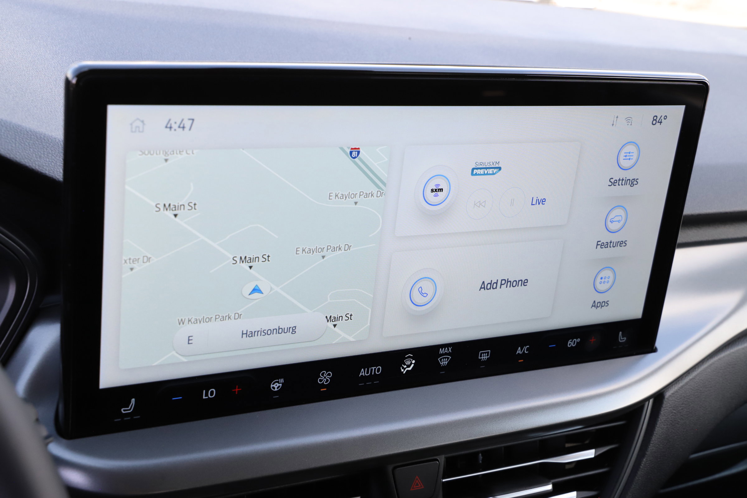 Certified 2025 Ford Escape PHEV image 33