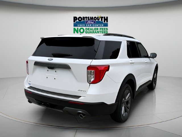 Certified 2023 Ford Explorer XLT w/ Equipment Group 202A AWD/4WD image 32