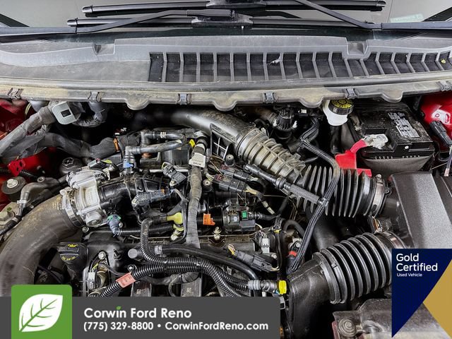 Certified 2022 Ford Edge ST w/ Equipment Group 401A AWD/4WD image 36
