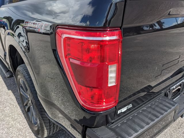 Certified 2023 Ford F150 XLT w/ Equipment Group 302A High AWD/4WD image 11