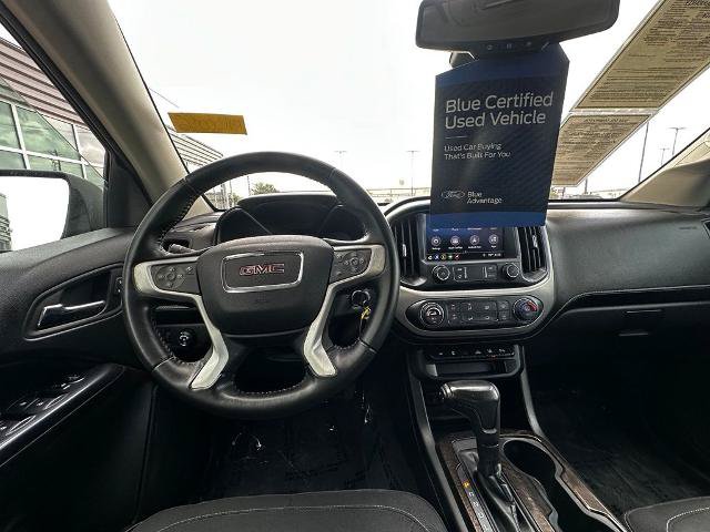 Used 2019 GMC Canyon SLE w/ Driver Alert Package RWD image 12