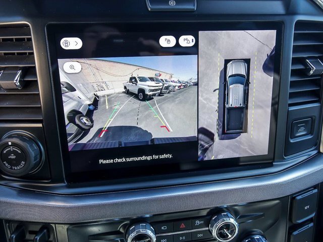 Certified 2025 Ford F450 Platinum AWD/4WD image 24