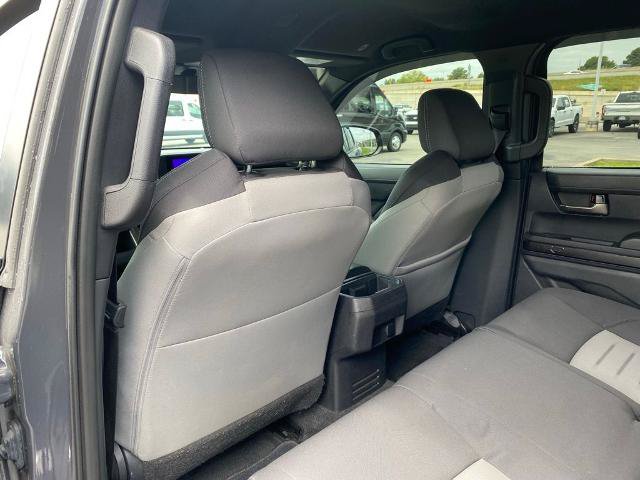 Used 2025 Toyota Tacoma TRD Sport AWD/4WD image 29