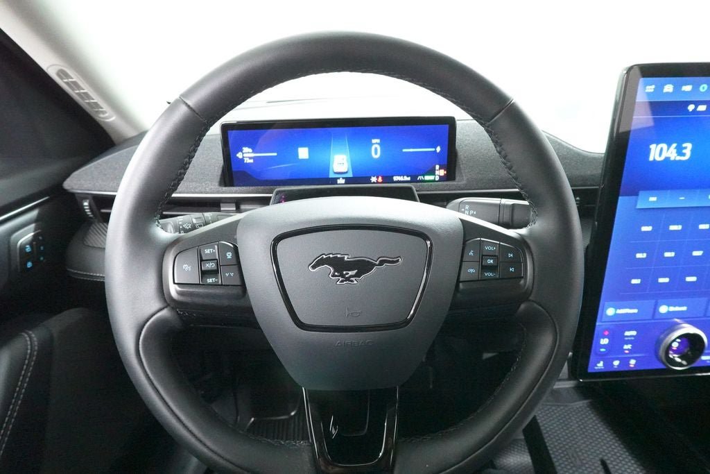 Certified 2025 Ford Mustang Mach-E Premium AWD/4WD image 14