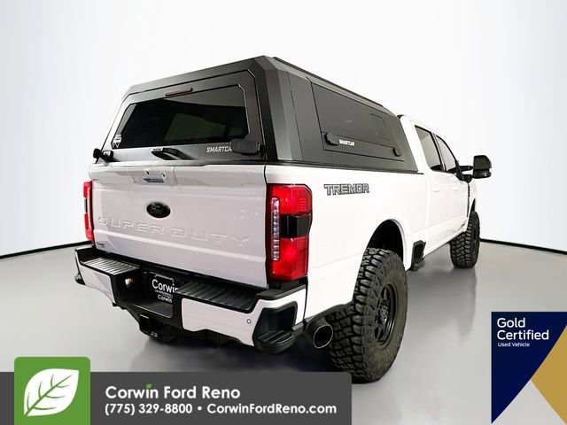 Certified 2025 Ford F250 Lariat w/ Lariat Ultimate Package image 10