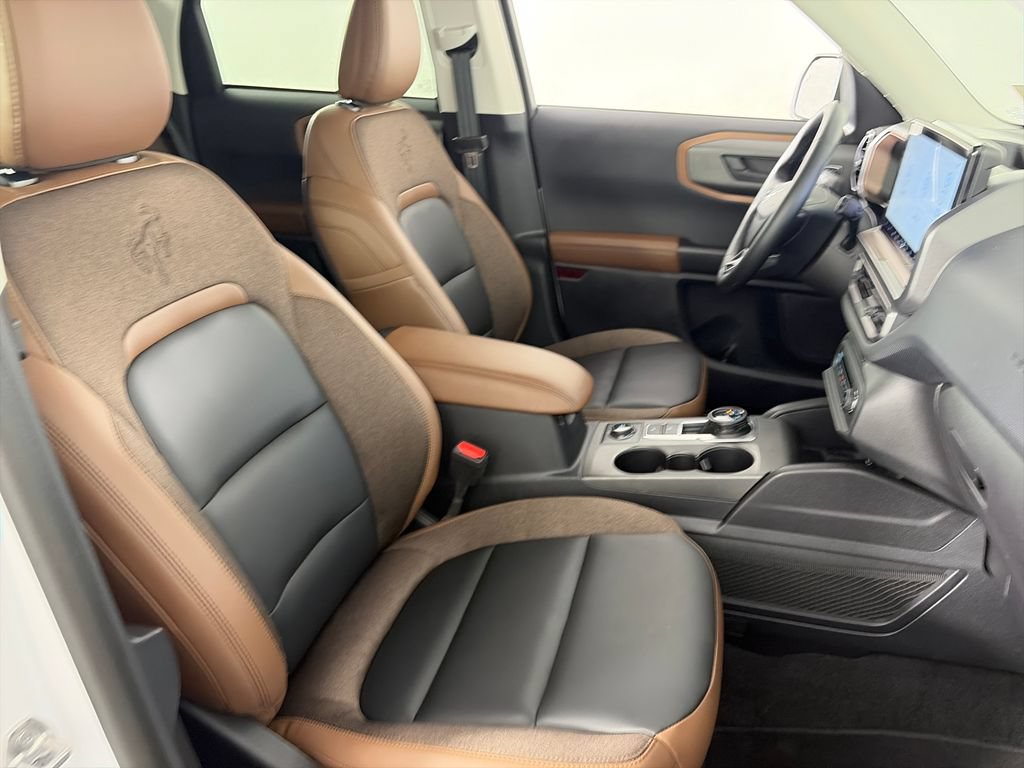 Certified 2025 Ford Bronco Sport Outer Banks AWD/4WD image 31