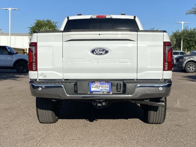Certified 2024 Ford F150 Lariat w/ Equipment Group 502A High AWD/4WD image 4
