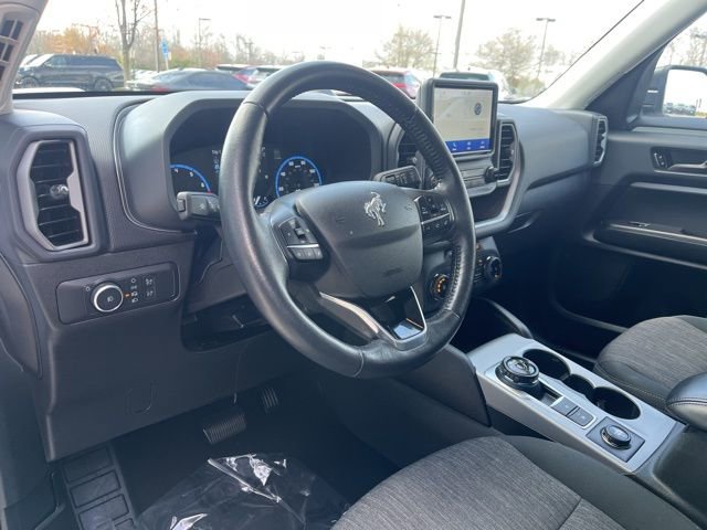 Certified 2022 Ford Bronco Sport Big Bend w/ Convenience Package image 24