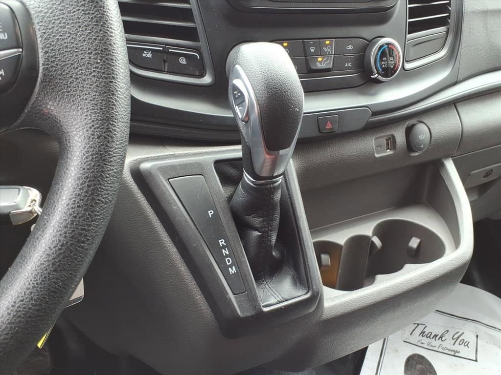 Certified 2024 Ford Transit 250 Low Roof w/ Exterior Upgrade Package image 13