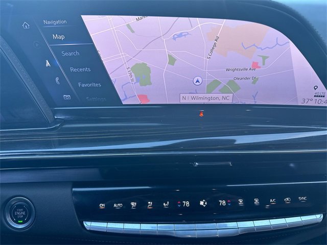 Used 2024 Cadillac Escalade ESV Sport w/ LPO, ONYX Package image 19