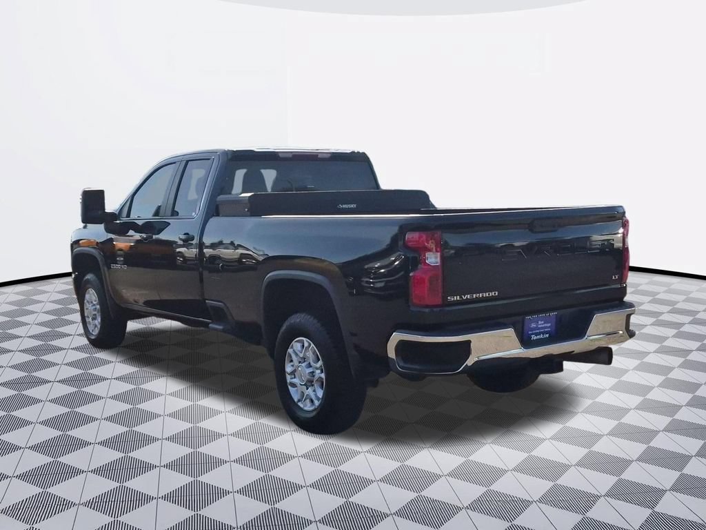 Used 2021 Chevrolet Silverado 2500 LT w/ Convenience Package AWD/4WD image 4